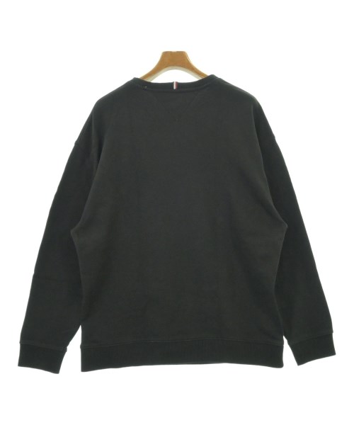 TOMMY HILFIGER（トミーヒルフィガー）スウェット 黒 サイズ:L メンズ/2200712875028