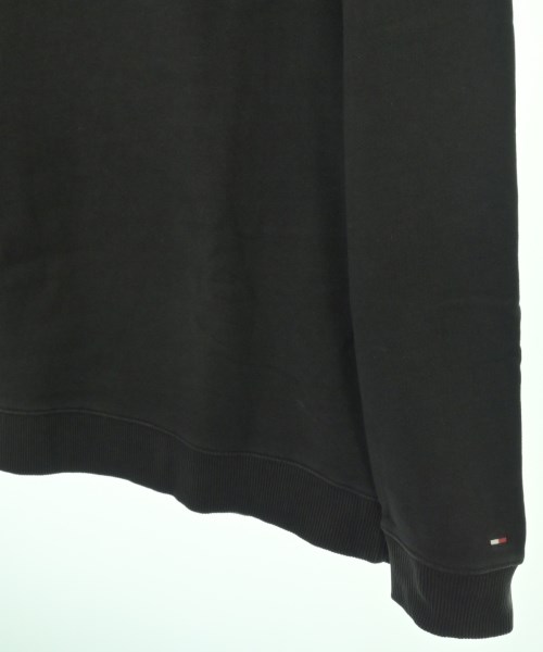 TOMMY HILFIGER（トミーヒルフィガー）スウェット 黒 サイズ:L メンズ/2200712875028