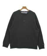 TOMMY HILFIGER（トミーヒルフィガー）スウェット 黒 サイズ:L メンズ/2200712875028
