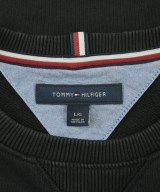 TOMMY HILFIGER（トミーヒルフィガー）スウェット 黒 サイズ:L メンズ/2200712875028