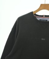TOMMY HILFIGER（トミーヒルフィガー）スウェット 黒 サイズ:L メンズ/2200712875028