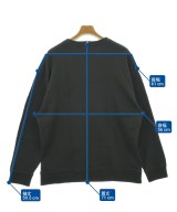 TOMMY HILFIGER（トミーヒルフィガー）スウェット 黒 サイズ:L メンズ/2200712875028
