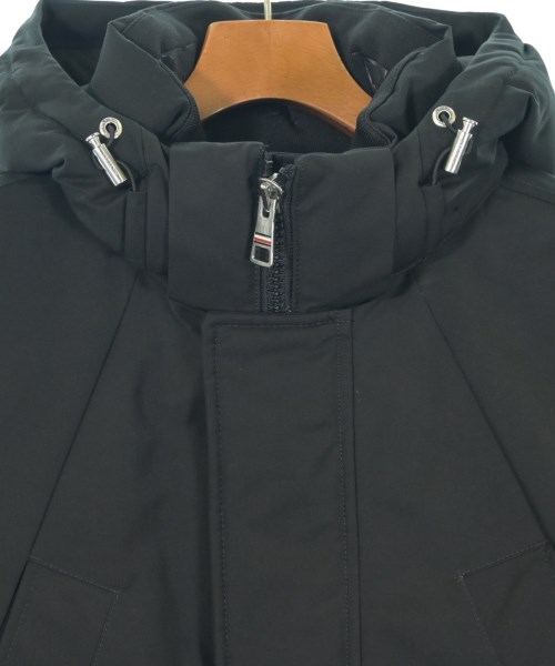 TOMMY HILFIGER（トミーヒルフィガー）ダウンジャケット/ダウンベスト 黒 サイズ:M メンズ/2200714764016