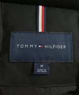 TOMMY HILFIGER（トミーヒルフィガー）ダウンジャケット/ダウンベスト 黒 サイズ:M メンズ/2200714764016