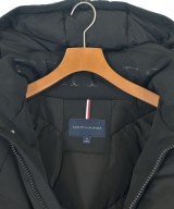 TOMMY HILFIGER（トミーヒルフィガー）ダウンジャケット/ダウンベスト 黒 サイズ:M メンズ/2200714764016
