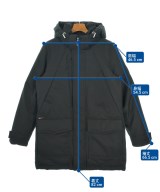 TOMMY HILFIGER（トミーヒルフィガー）ダウンジャケット/ダウンベスト 黒 サイズ:M メンズ/2200714764016