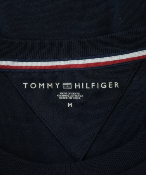 TOMMY HILFIGER（トミーヒルフィガー）Tシャツ・カットソー 紺 サイズ:M メンズ/2200715128060