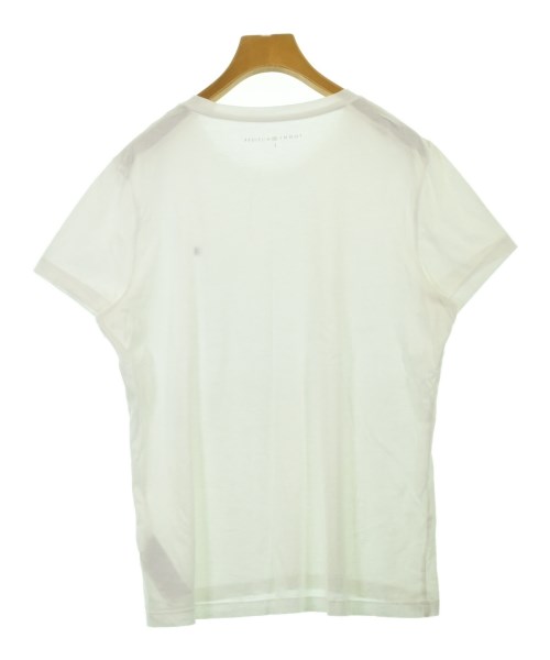 TOMMY HILFIGER（トミーヒルフィガー）Tシャツ・カットソー 白 サイズ:L レディース/2200715228265