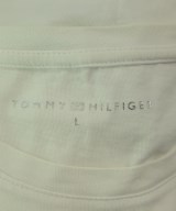 TOMMY HILFIGER（トミーヒルフィガー）Tシャツ・カットソー 白 サイズ:L レディース/2200715228265