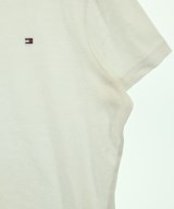 TOMMY HILFIGER（トミーヒルフィガー）Tシャツ・カットソー 白 サイズ:L レディース/2200715228265