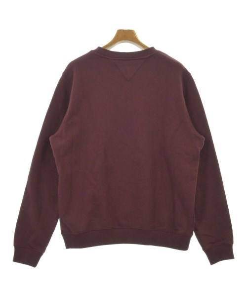 TOMMY HILFIGER（トミーヒルフィガー）スウェット 赤 サイズ:L メンズ/2200718835019