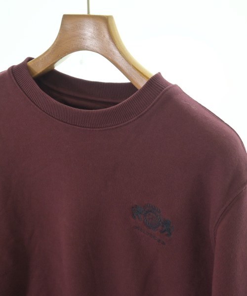 TOMMY HILFIGER（トミーヒルフィガー）スウェット 赤 サイズ:L メンズ/2200718835019