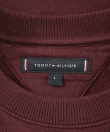 TOMMY HILFIGER（トミーヒルフィガー）スウェット 赤 サイズ:L メンズ/2200718835019