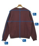 TOMMY HILFIGER（トミーヒルフィガー）スウェット 赤 サイズ:L メンズ/2200718835019
