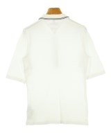 TOMMY HILFIGER（トミーヒルフィガー）ポロシャツ 白 サイズ:S レディース/2200715037058