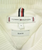TOMMY HILFIGER（トミーヒルフィガー）ポロシャツ 白 サイズ:S レディース/2200715037058