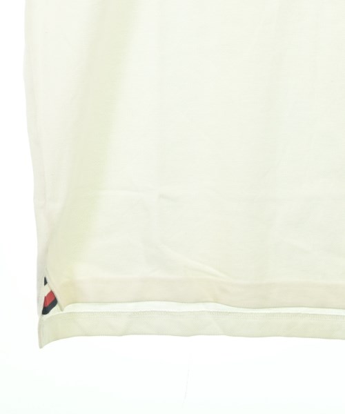 TOMMY HILFIGER（トミーヒルフィガー）ポロシャツ 白 サイズ:L メンズ/2200644678049