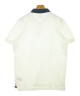 TOMMY HILFIGER（トミーヒルフィガー）ポロシャツ 白 サイズ:L メンズ/2200644678049