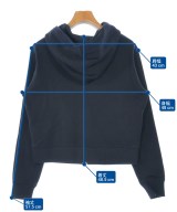 TOMMY HILFIGER（トミーヒルフィガー）パーカー 紺 サイズ:XS レディース/2200631048060