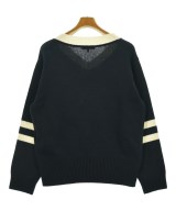 TOMMY HILFIGER（トミーヒルフィガー）ニット・セーター 紺 サイズ:M メンズ/2200631048077