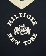 TOMMY HILFIGER（トミーヒルフィガー）ニット・セーター 紺 サイズ:M メンズ/2200631048077