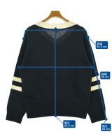 TOMMY HILFIGER（トミーヒルフィガー）ニット・セーター 紺 サイズ:M メンズ/2200631048077