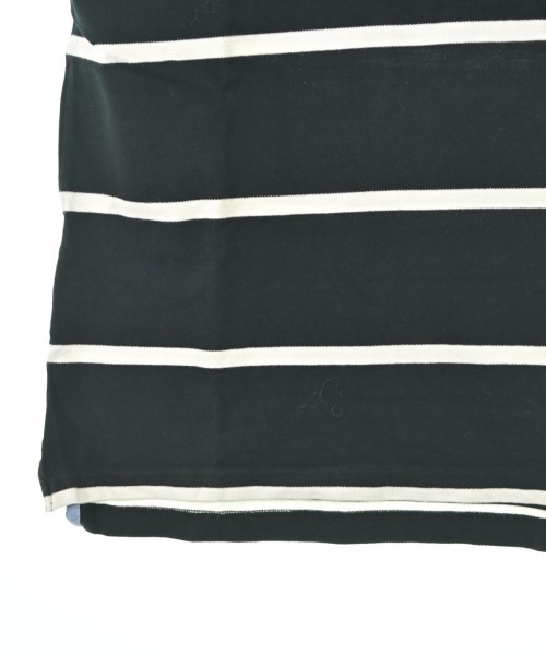 TOMMY HILFIGER（トミーヒルフィガー）ポロシャツ 黒 サイズ:M メンズ/2200635079114