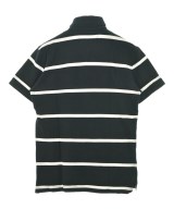 TOMMY HILFIGER（トミーヒルフィガー）ポロシャツ 黒 サイズ:M メンズ/2200635079114