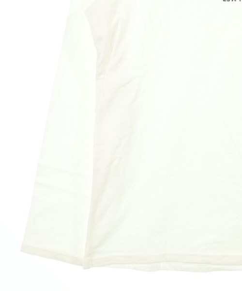 TOMMY HILFIGER（トミーヒルフィガー）Tシャツ・カットソー 白 サイズ:M レディース/2200637544016