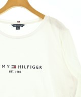 TOMMY HILFIGER（トミーヒルフィガー）Tシャツ・カットソー 白 サイズ:M レディース/2200637544016