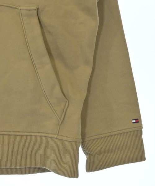 TOMMY HILFIGER（トミーヒルフィガー）パーカー カーキ サイズ:S レディース/2200646839028
