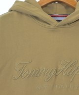TOMMY HILFIGER（トミーヒルフィガー）パーカー カーキ サイズ:S レディース/2200646839028