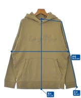 TOMMY HILFIGER（トミーヒルフィガー）パーカー カーキ サイズ:S レディース/2200646839028