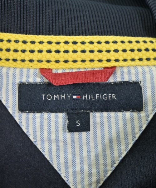 TOMMY HILFIGER（トミーヒルフィガー）スウェット 紺 サイズ:S レディース/2200646868035