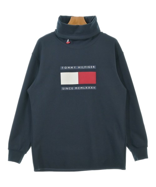 TOMMY HILFIGER(トミーヒルフィガー)Tシャツ・カットソー 紺 サイズ:L/2200647083024