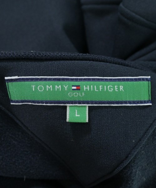 TOMMY HILFIGER（トミーヒルフィガー）Tシャツ・カットソー 紺 サイズ:L メンズ/2200647083024