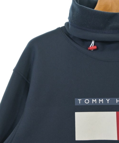 TOMMY HILFIGER（トミーヒルフィガー）Tシャツ・カットソー 紺 サイズ:L メンズ/2200647083024