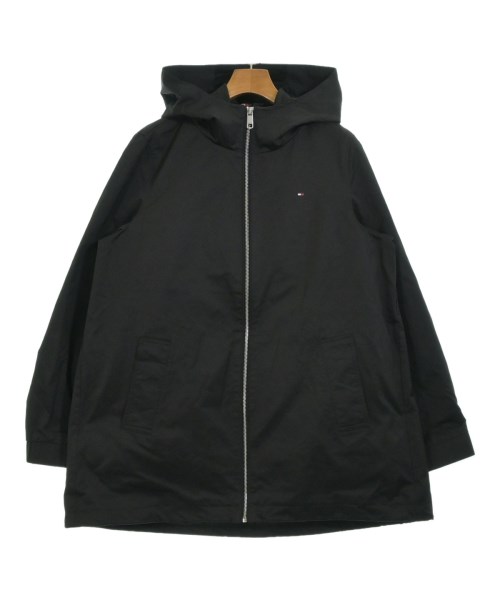 TOMMY HILFIGER(トミーヒルフィガー)ブルゾン 黒 サイズ:M/M/2200647194065