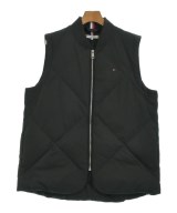 TOMMY HILFIGER（トミーヒルフィガー）ブルゾン 黒 サイズ:M/M レディース/2200647194065