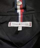 TOMMY HILFIGER（トミーヒルフィガー）ブルゾン 黒 サイズ:M/M レディース/2200647194065