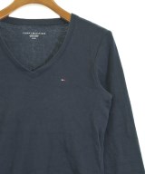 TOMMY HILFIGER（トミーヒルフィガー）Tシャツ・カットソー 紺 サイズ:S レディース/2200647565049