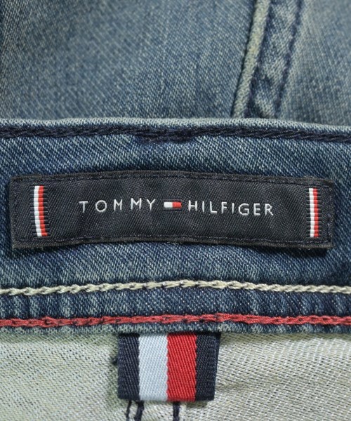 TOMMY HILFIGER（トミーヒルフィガー）デニムパンツ 青 サイズ:33(L位) メンズ/2200639926070