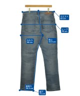 TOMMY HILFIGER（トミーヒルフィガー）デニムパンツ 青 サイズ:33(L位) メンズ/2200639926070