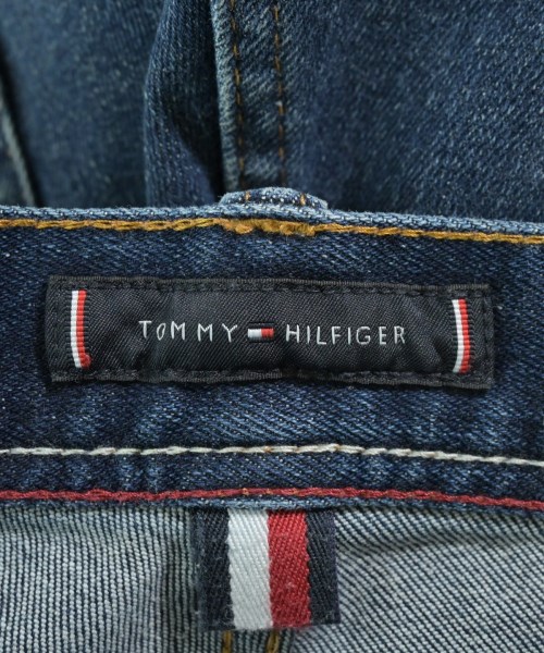 TOMMY HILFIGER（トミーヒルフィガー）デニムパンツ 青 サイズ:33(L位) メンズ/2200639926087