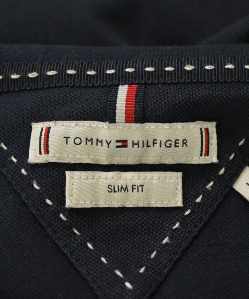 TOMMY HILFIGER（トミーヒルフィガー）ワンピース 紺 サイズ:L レディース/2200640403058