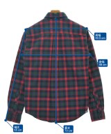 TOMMY HILFIGER（トミーヒルフィガー）カジュアルシャツ 緑 サイズ:S メンズ/2200647940341