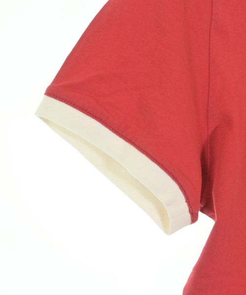 TOMMY HILFIGER（トミーヒルフィガー）Tシャツ・カットソー 赤 サイズ:M レディース/2200638793178
