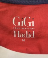 TOMMY HILFIGER（トミーヒルフィガー）Tシャツ・カットソー 赤 サイズ:M レディース/2200638793178