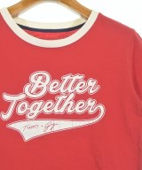 TOMMY HILFIGER（トミーヒルフィガー）Tシャツ・カットソー 赤 サイズ:M レディース/2200638793178
