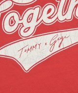 TOMMY HILFIGER（トミーヒルフィガー）Tシャツ・カットソー 赤 サイズ:M レディース/2200638793178